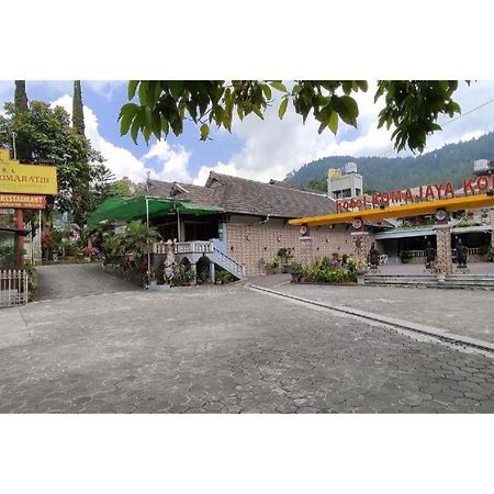 Komajaya Komaratih Hotel Tawangmangu Exteriör bild